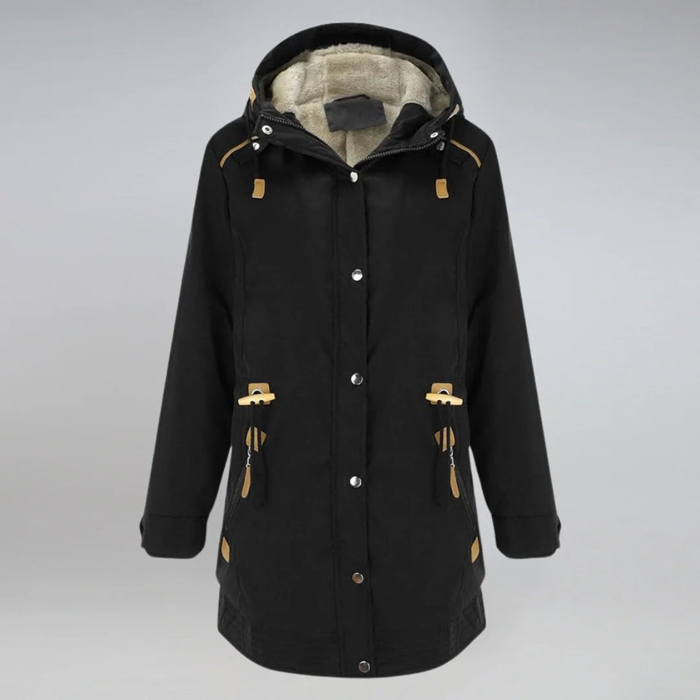 ModeGeist | Parka-Jacke