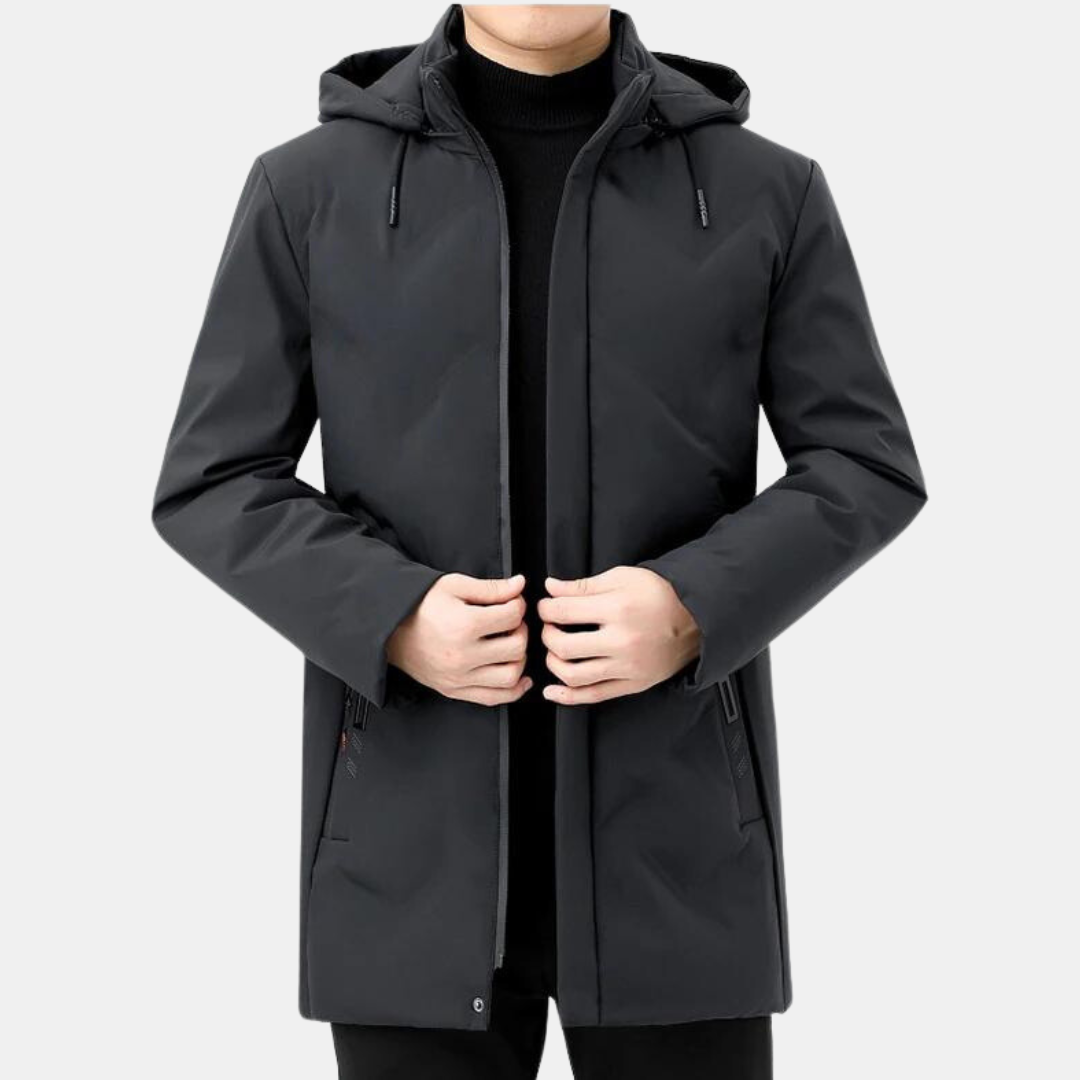 ModeGeist | Jacke Mit Kapuze Damen