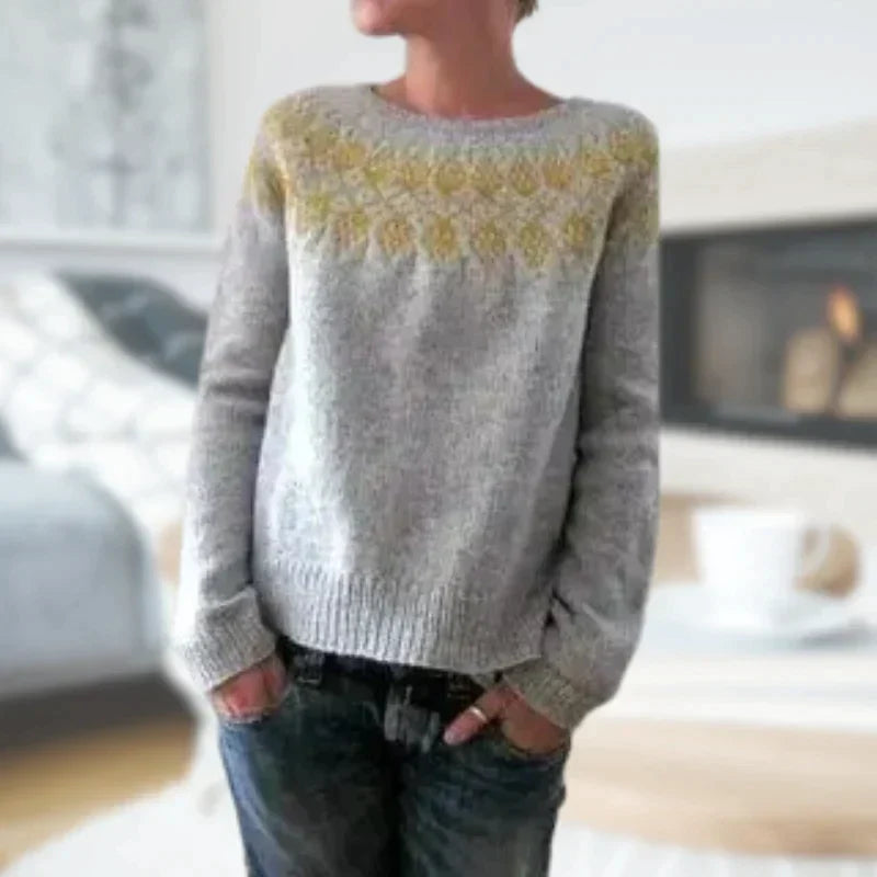 ModeGeist | Super Gemütlicher und Trendiger Pullover