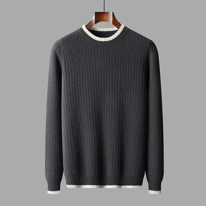 ModeGeist | Pullover für Den Modernen Gentleman
