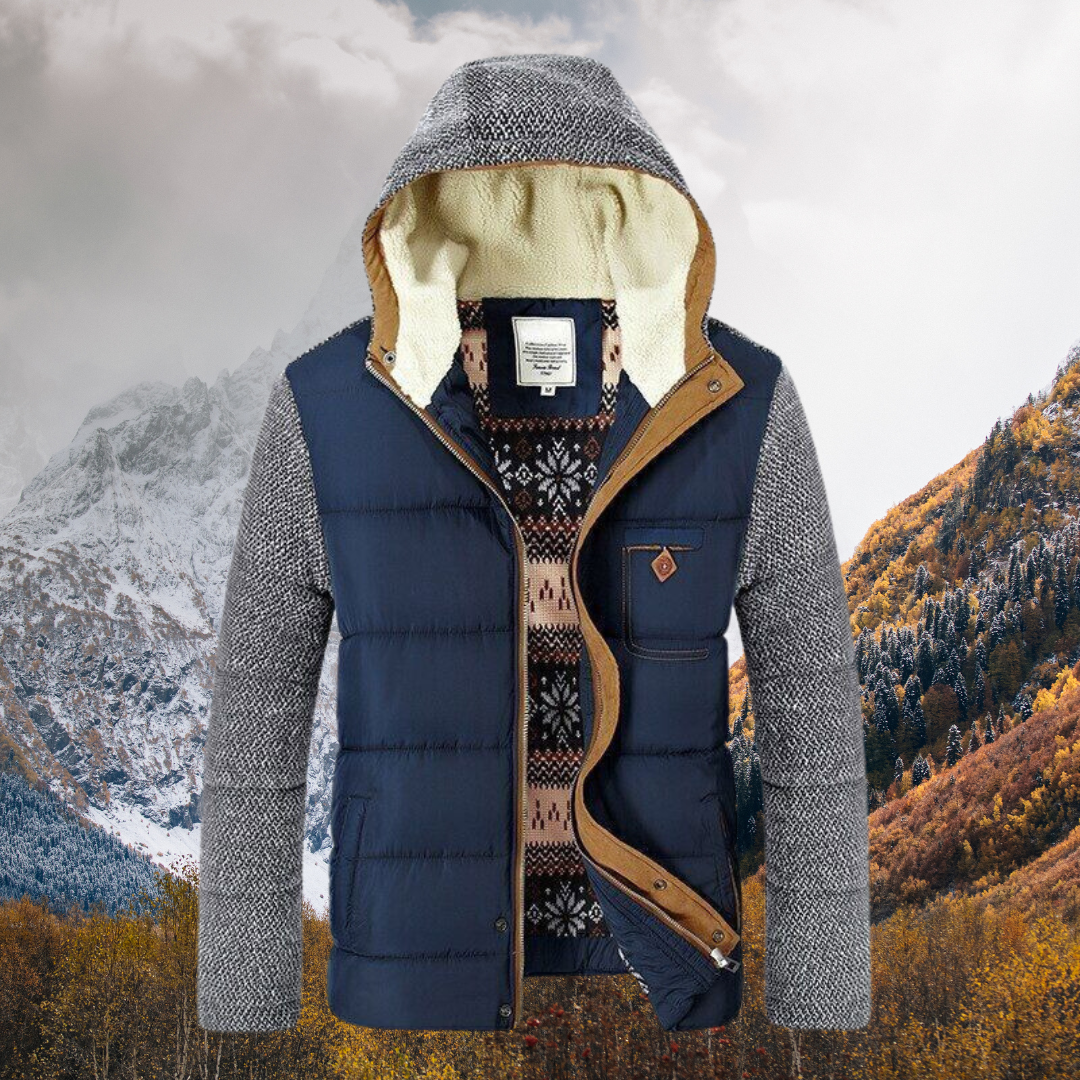 ModeGeist | Wintermantel mit Wärmender Fütterung