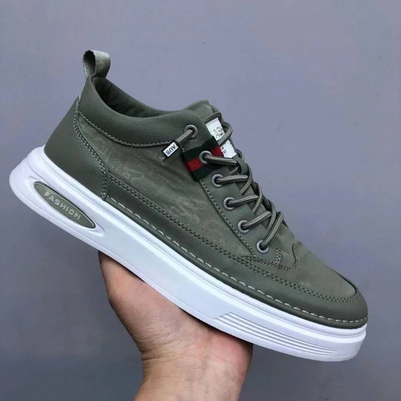 Männerschuhe Teru: Orthopädische Freizeitmodelle