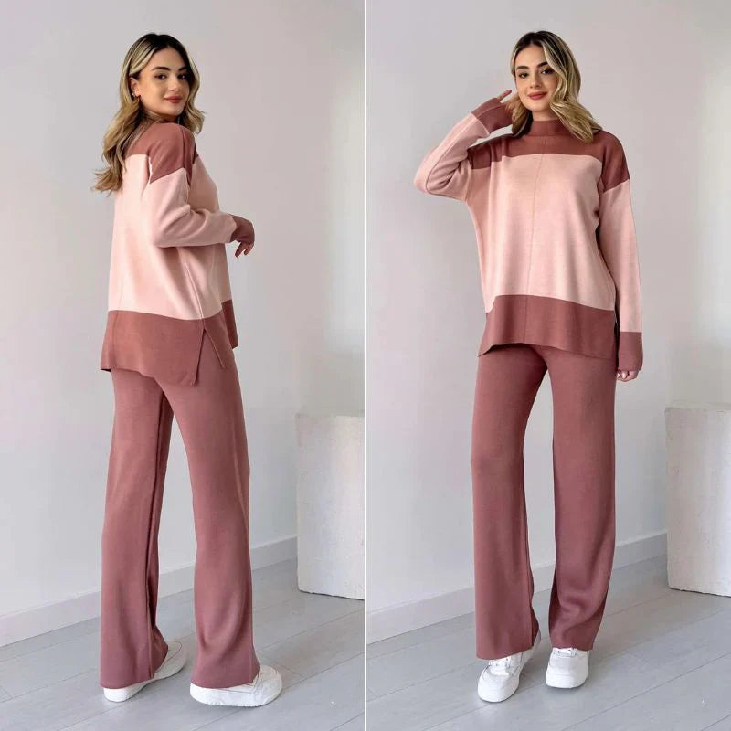 Elegantes Zweiteiler-Set ORTRUD