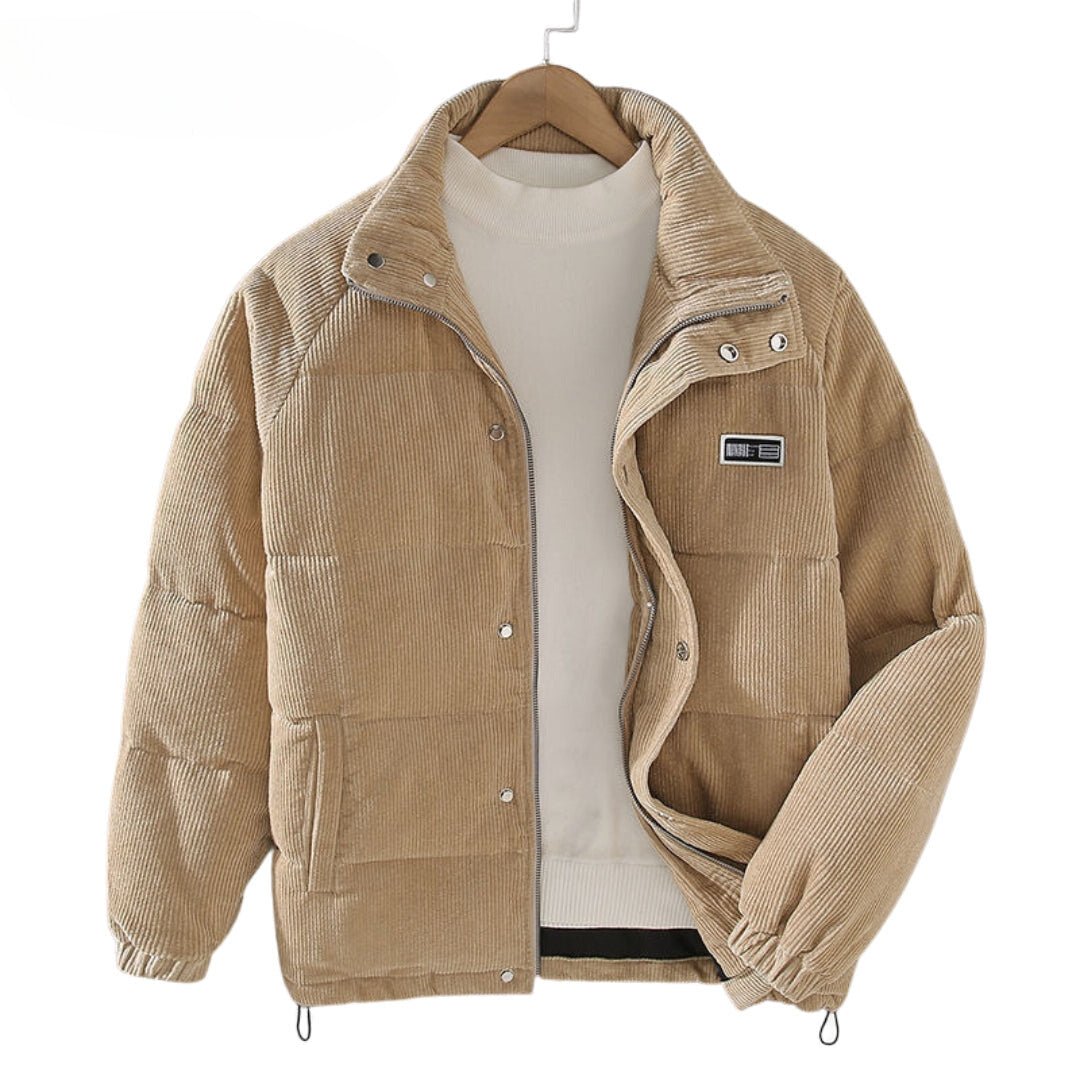 ModeGeist | Stilvolle Winterjacke