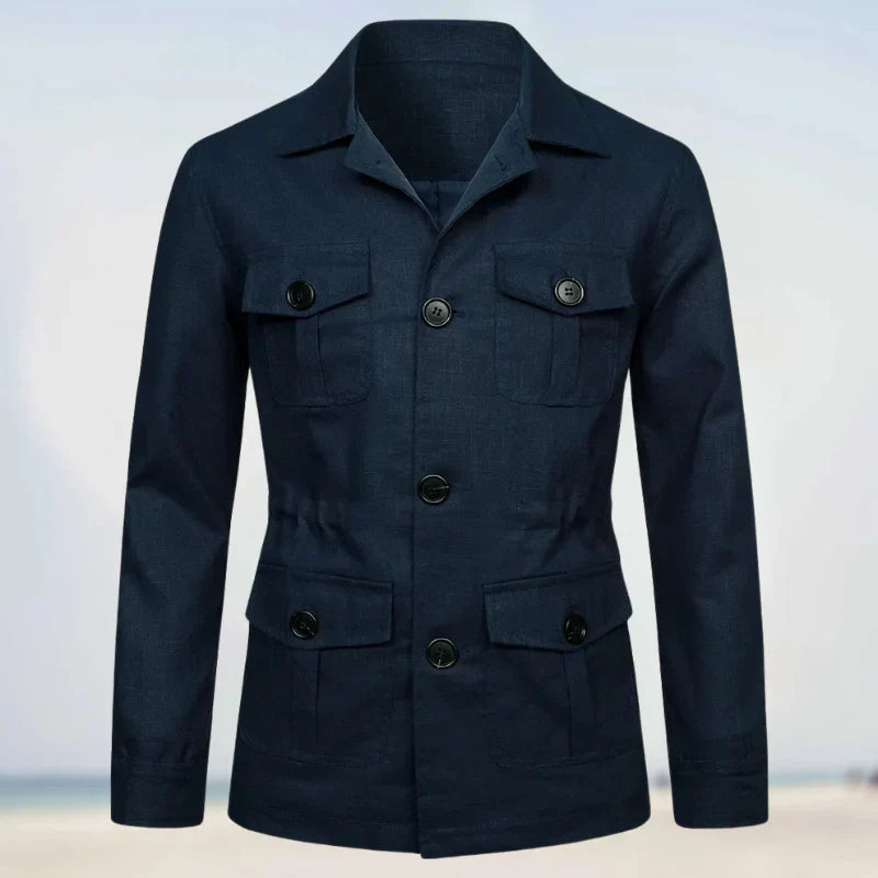 ModeGeist | Elegante Jacke für Männer