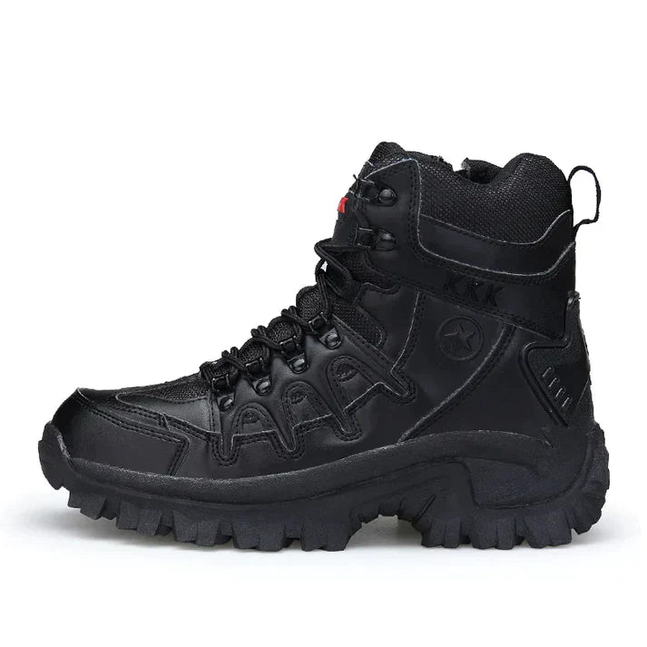 Wasserdichte und rutschfeste Wanderstiefel