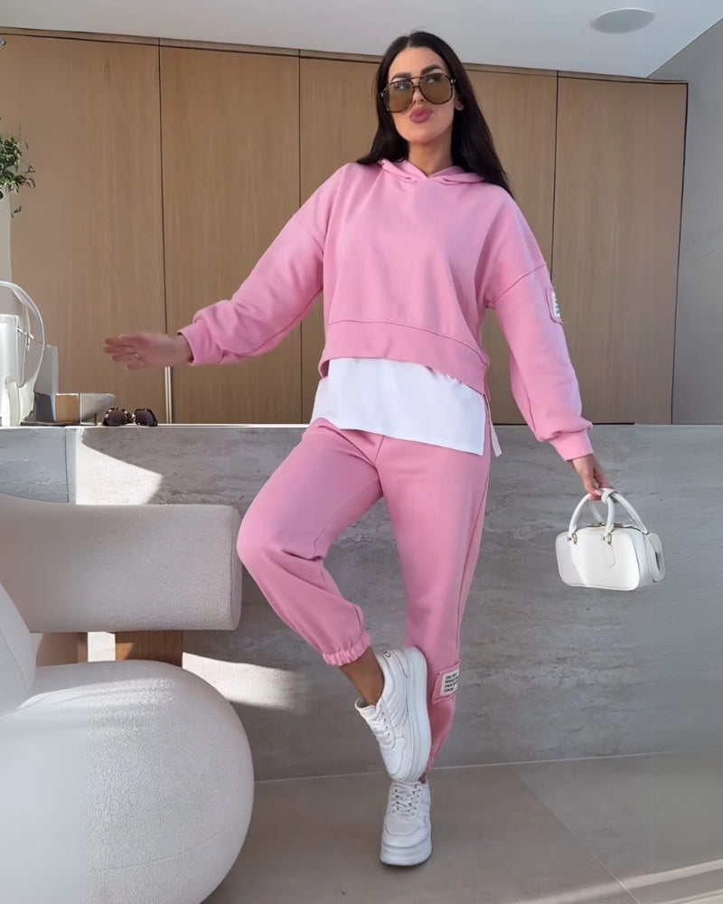 ModeGeist | Stylisch & Bequem 2-Teiliges Set