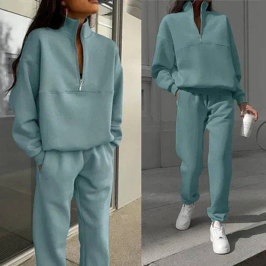 Gyla:  Lockere Sweatshirts und Hosen