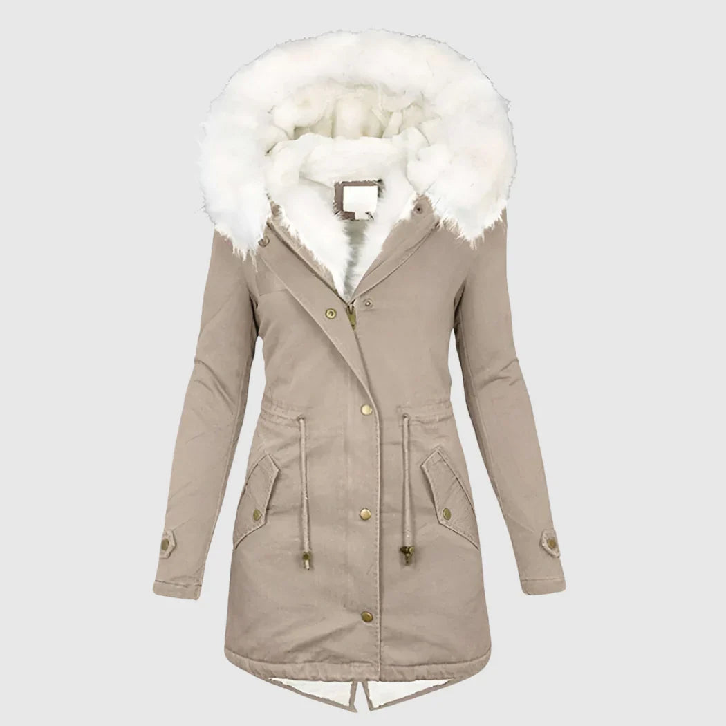 ModeGeist | Lange Winterparka