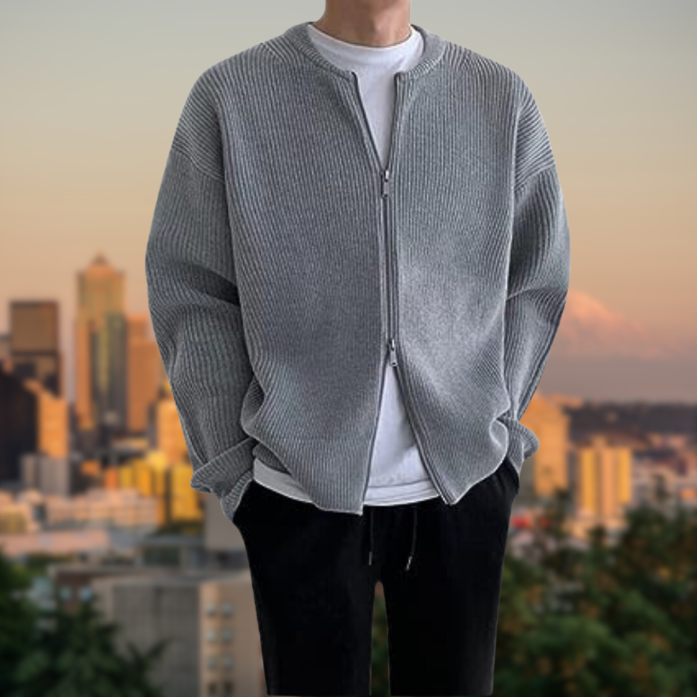 ModeGeist | Weste Pullover für Stilvolle Kombinationen