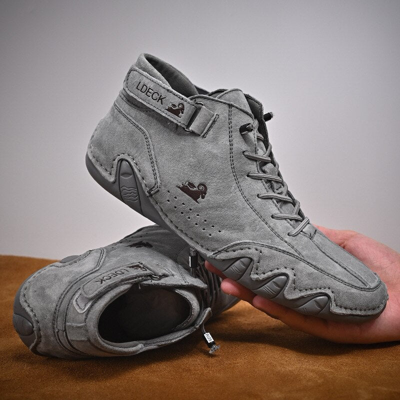 LDECK – Bequemer, wasserdichter Outdoor-Schuh für Herren