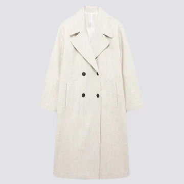 Elegantes Damen-Mantel - Magali