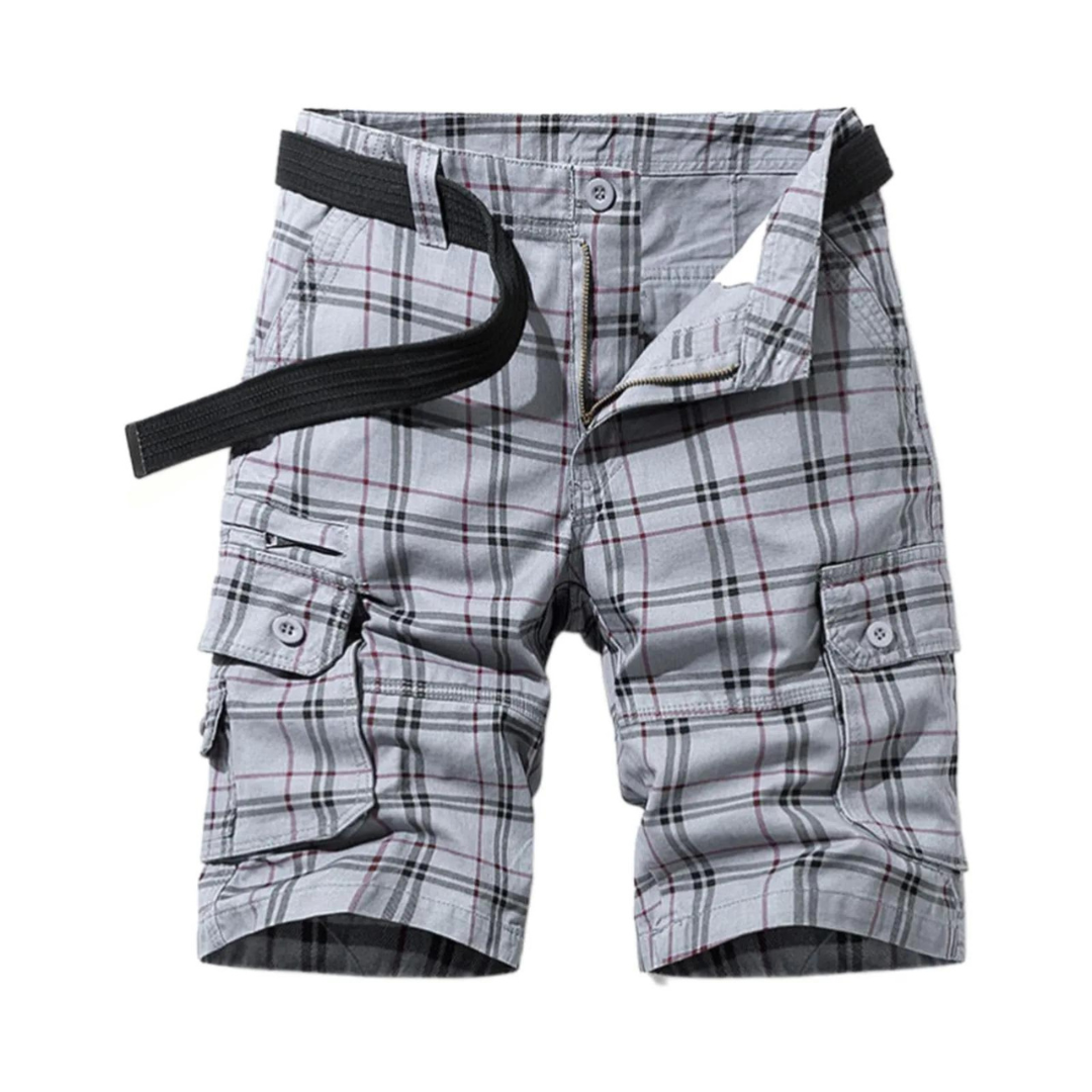 Robuste Cargo-Shorts für Herren – ideal für jedes Abenteuer