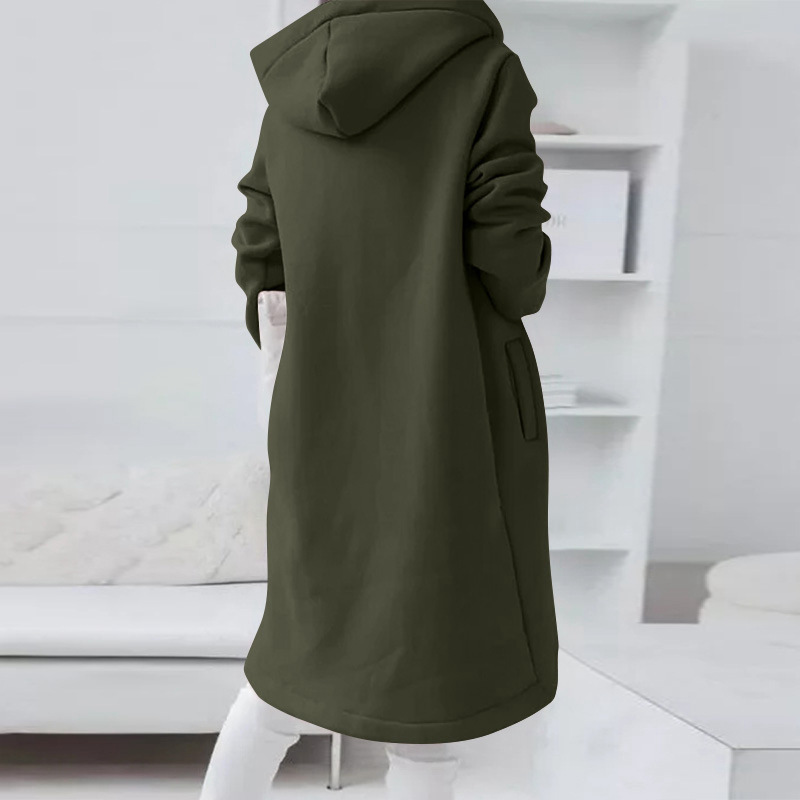 ModeGeist | Vielseitiger und bequemer allgemeiner Pullover
