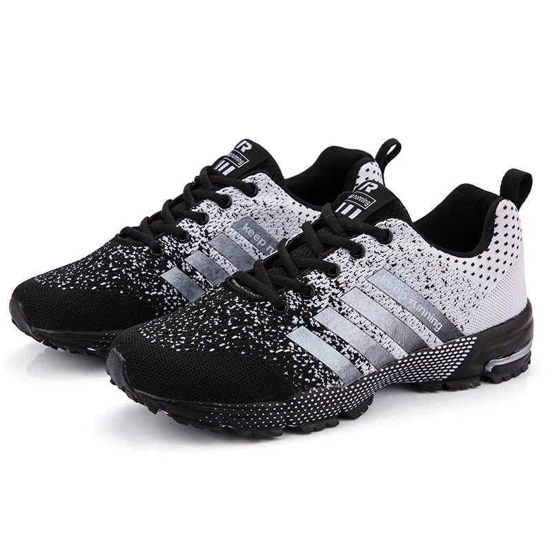 Herren-Outdoor-Walking Schuhe Mailo: Stylisch, atmungsaktiv und robust