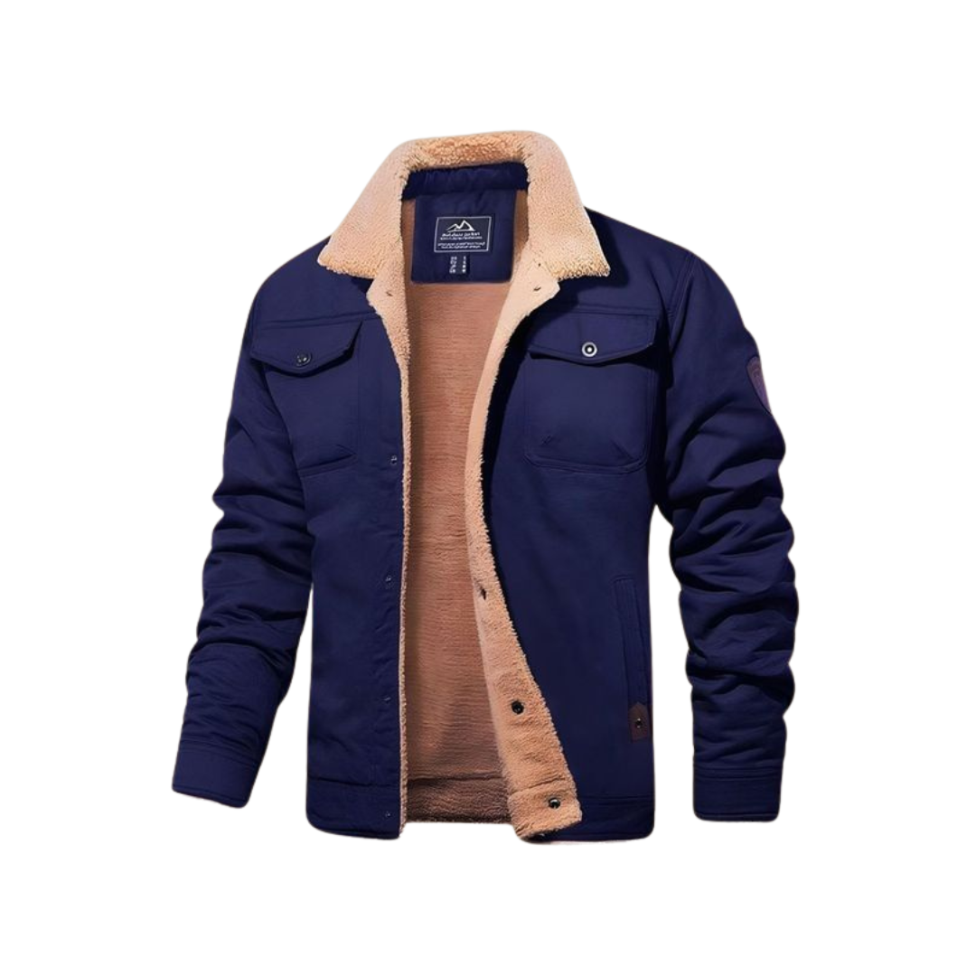 ModeGeist | Warme Bomberjacke
