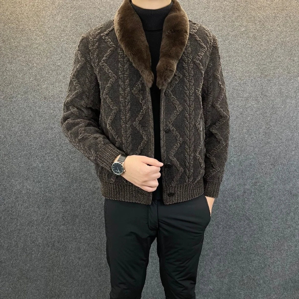 ModeGeist | Wendeweste mit Zwei Designs