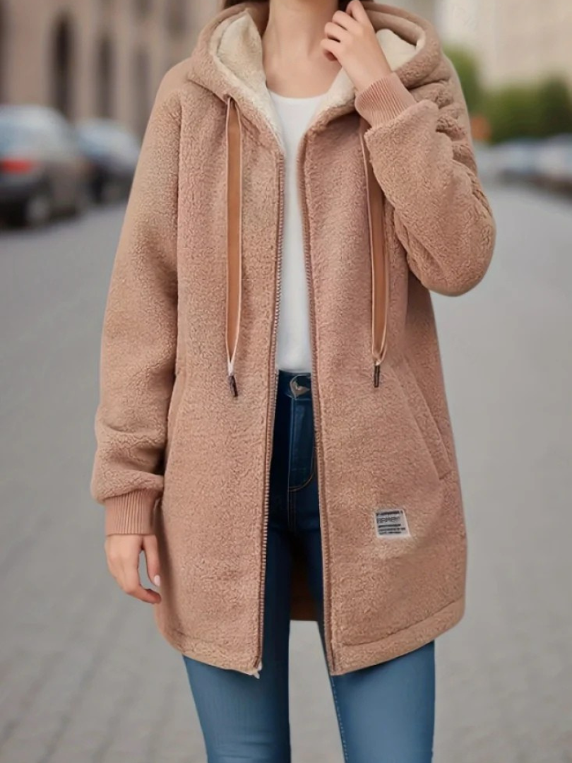 ModeGeist | Damenpullover mit Kapuze