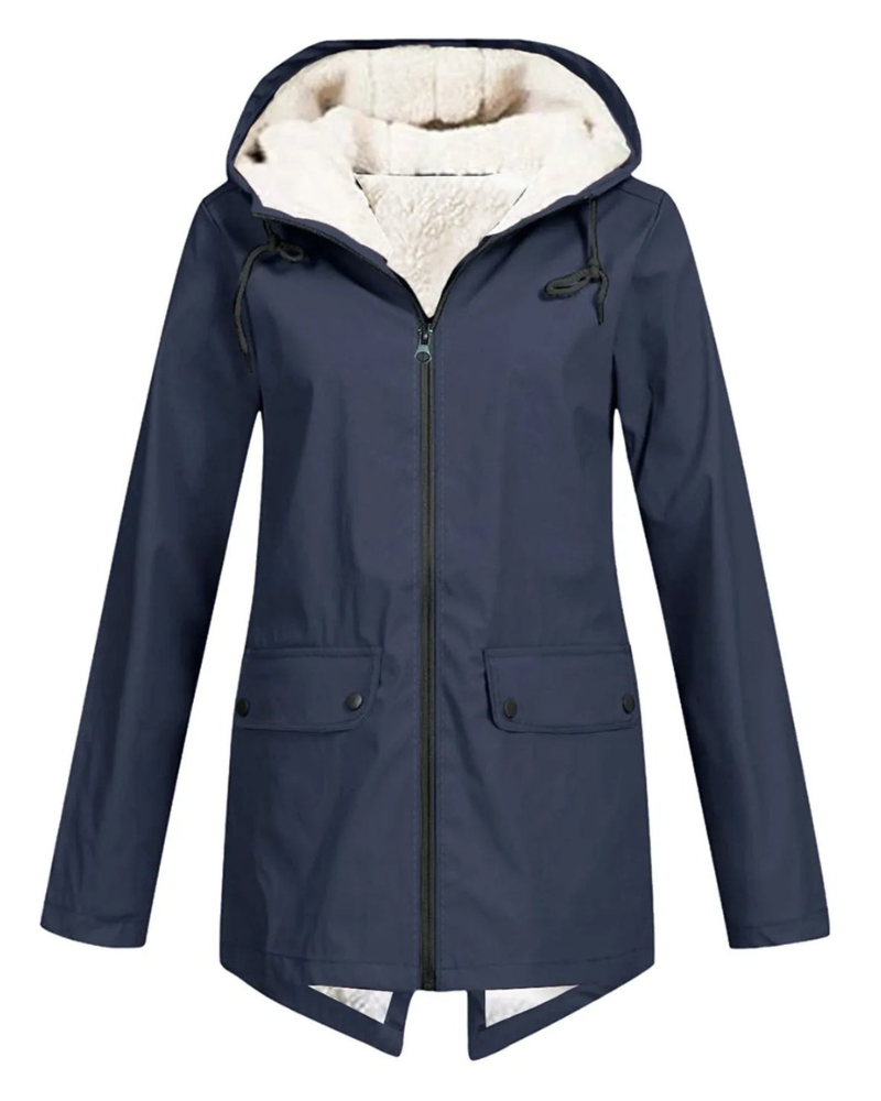 ModeGeist | Winddichte und Wasserdichte Jacke