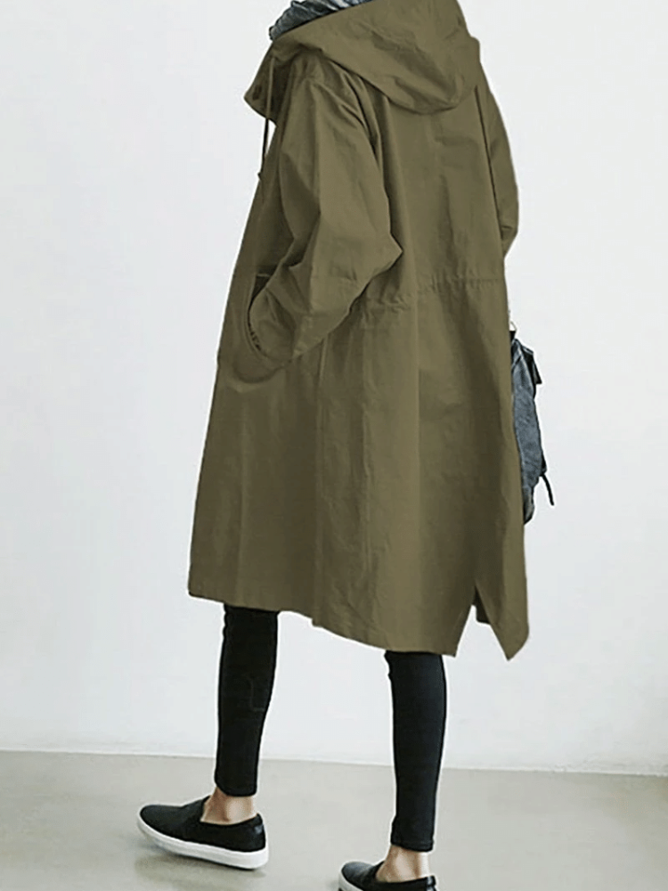 ModeGeist | Stylischer Windbreaker
