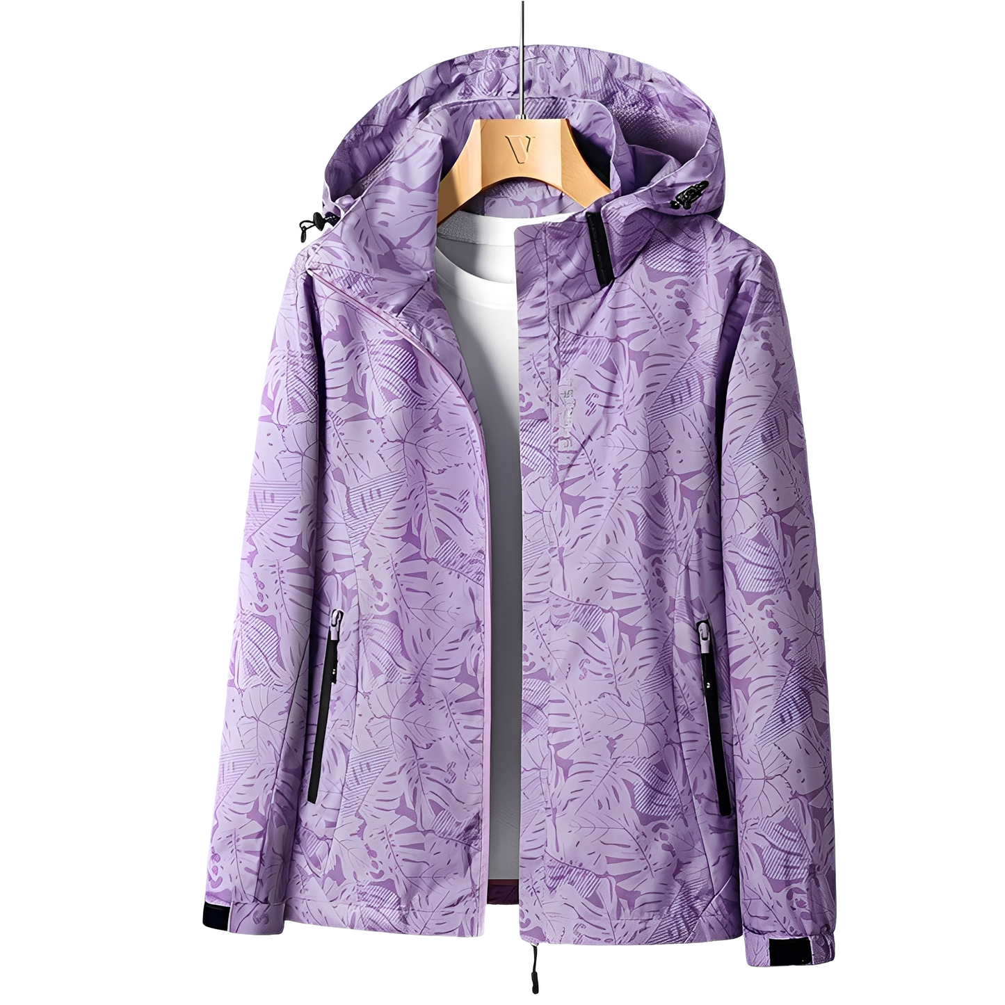 ModeGeist | Stylische, wetterfeste Jacke für Frauen