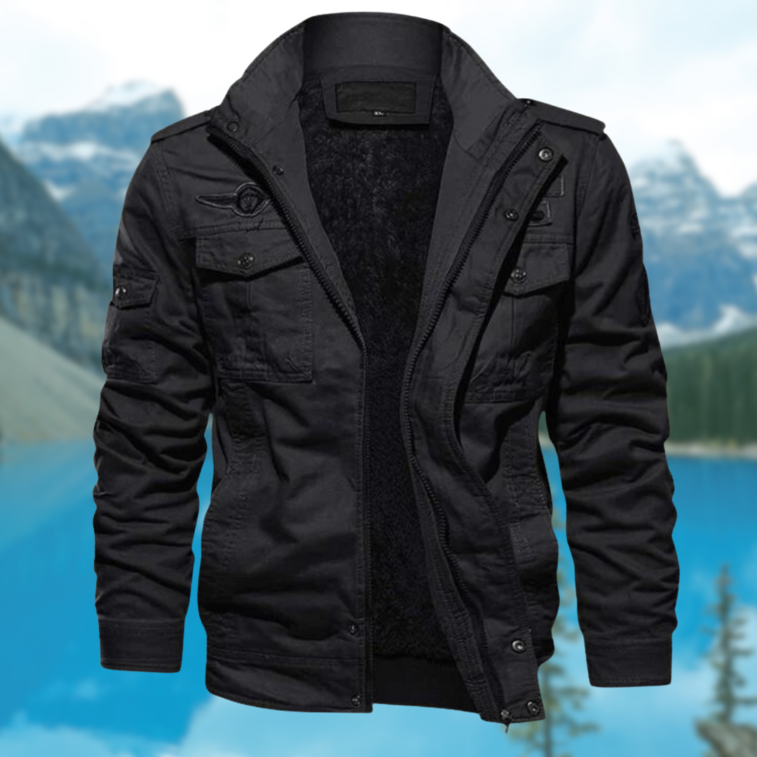 ModeGeist | Bomberjacke mit Modernem Schnitt