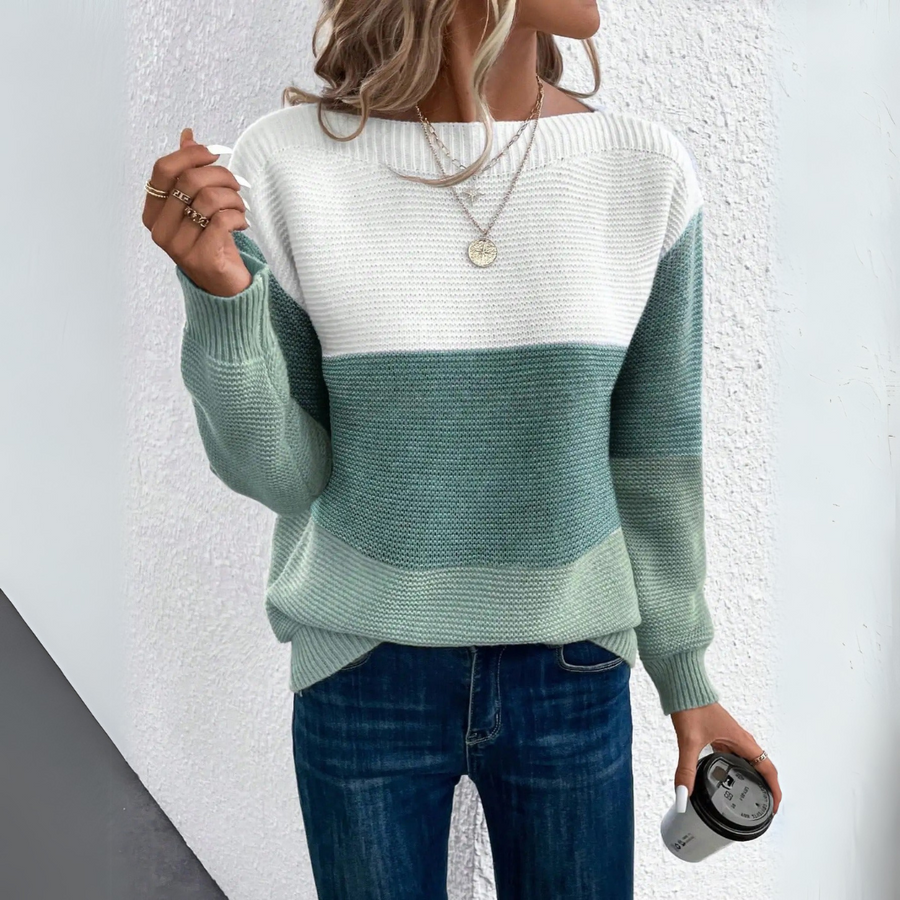 GUDRUN: Angenehmer Pullover