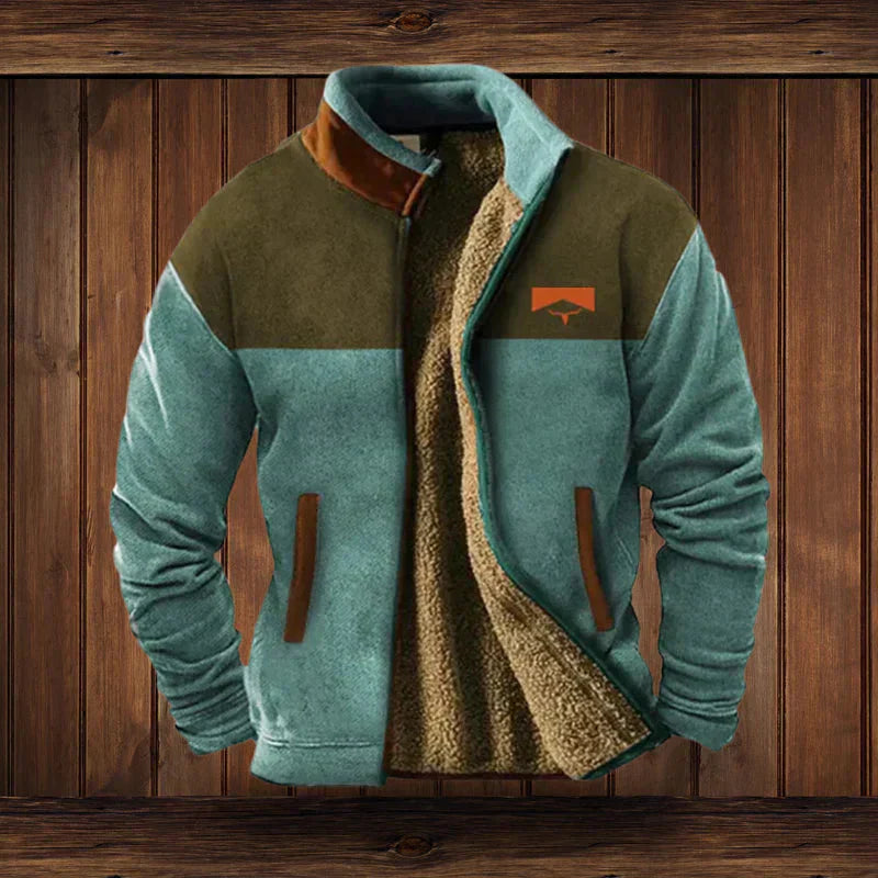 ModeGeist | Vlies Gefütterte Jacke