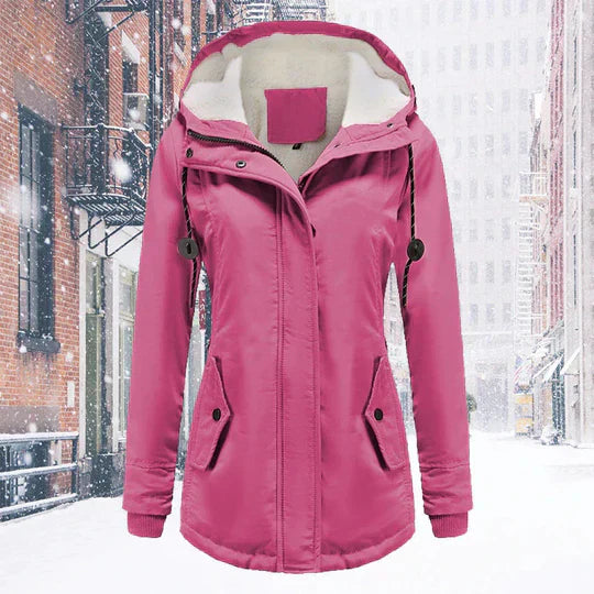 Damen-Wintermantel Pinella