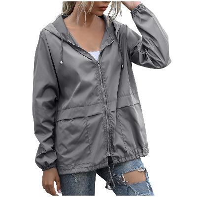 ModeGeist | Elegante Kapuzenjacke für Frauen
