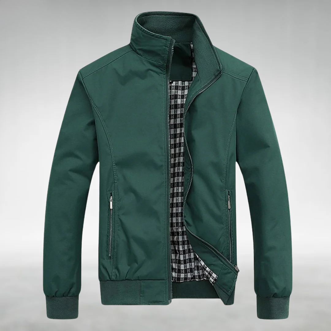 ModeGeist | Modische Herrenjacke für lässige Outfits