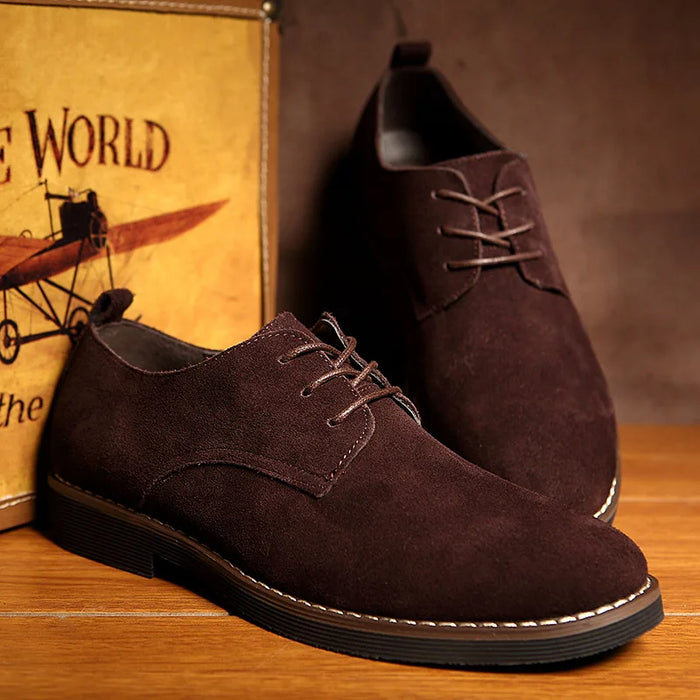 Donald Herren Oxford Schuhe, modisch