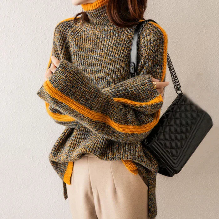 Stella Pullover: Soft & Warm