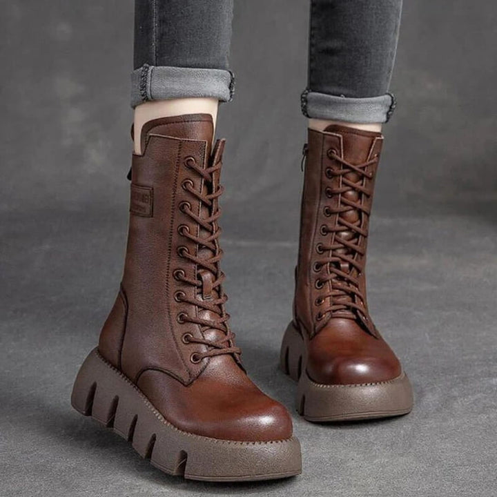 ModeGeist | Hochwertige Winterstiefel Damen
