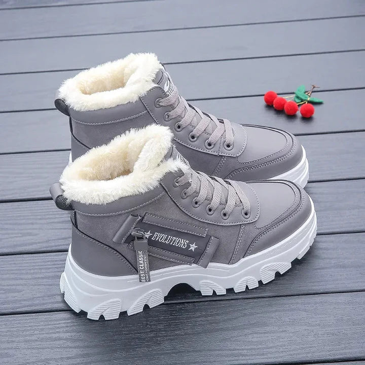 ModeGeist | Klassische Winterstiefel mit Stil