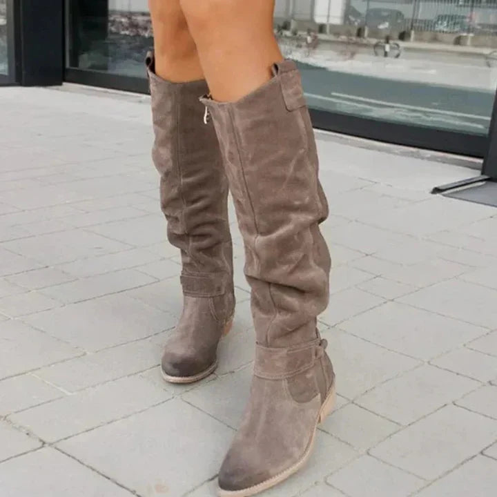 ModeGeist | Hoch für Frauen Reißverschluss