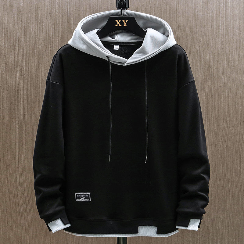 ModeGeist | Lässiger, warmer Hoodie für Männer