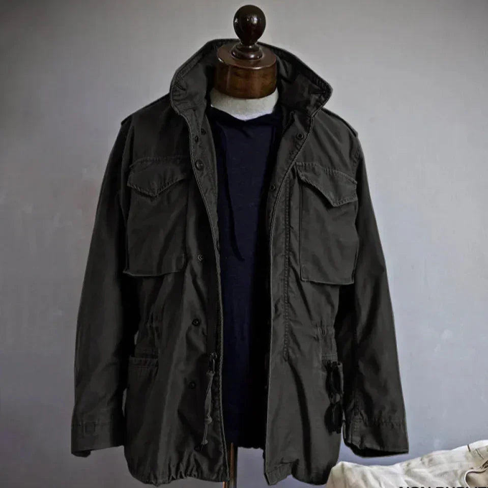 ModeGeist | Klassische Feldjacke