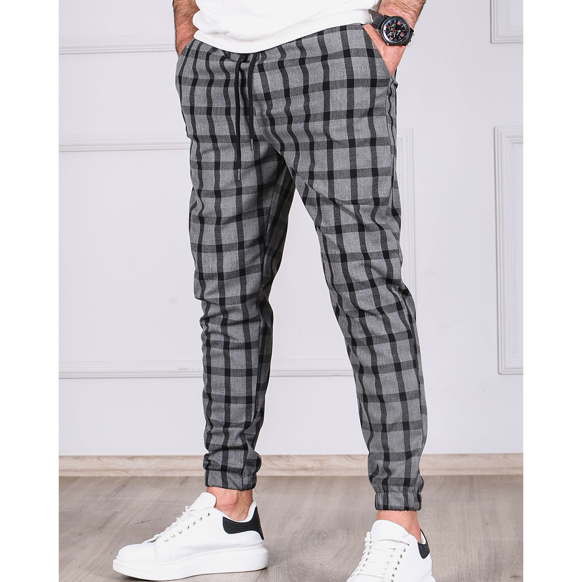 Bequeme Herrenhose für jeden Tag