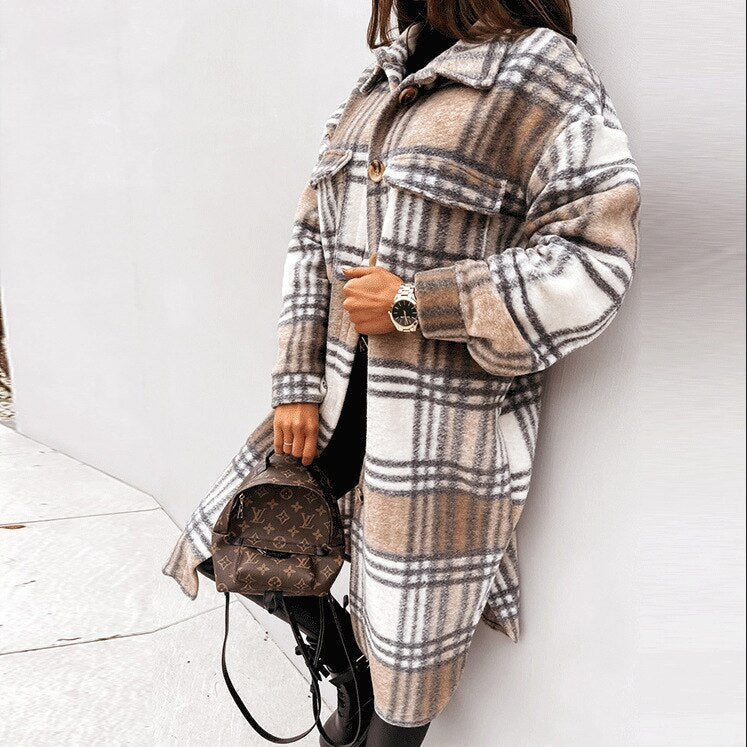 ModeGeist | Trenchcoat für Frauen