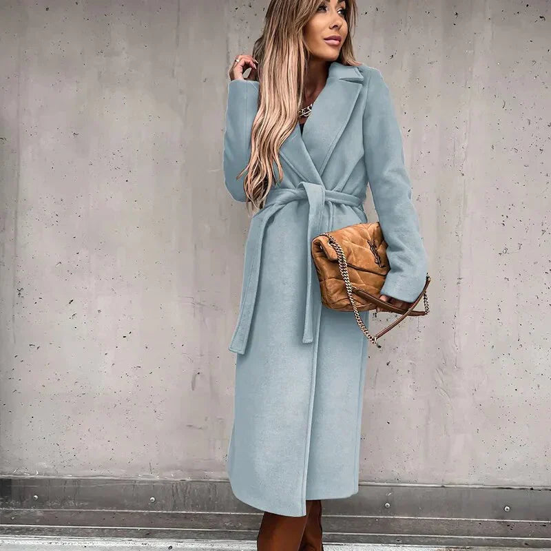 ModeGeist | Wolljacke - Modern & Lang