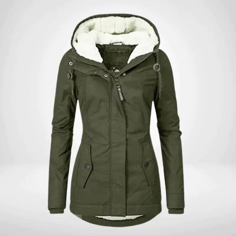 ModeGeist | Winterjacke - Stilvoll & Gemütlich