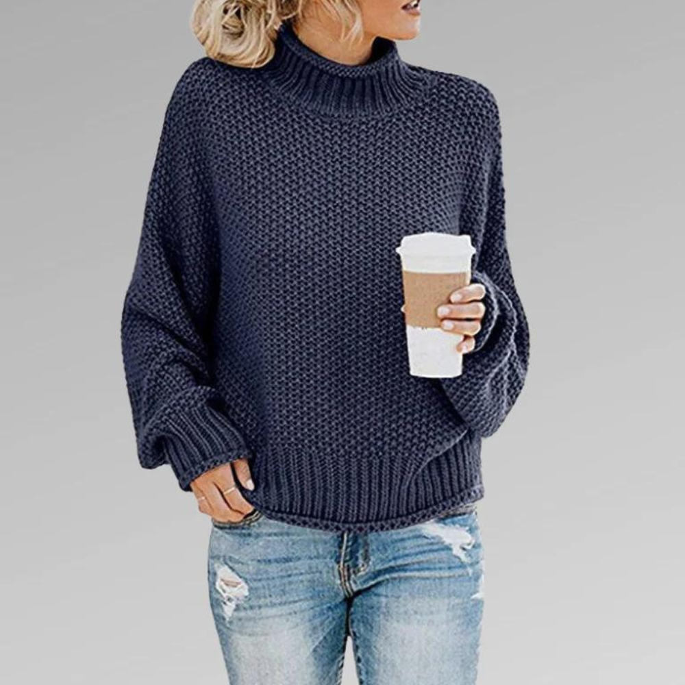 ModeGeist | Klasse Scandinavian Strickpullover für Frauen