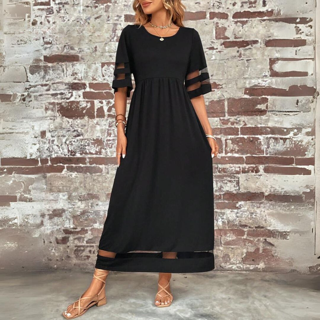 Elegantes Kleid Adelheid
