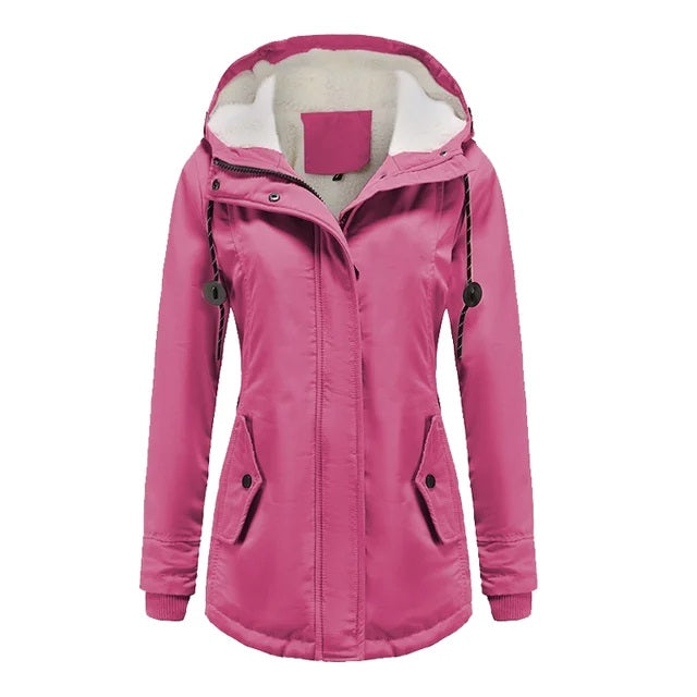 ModeGeist | Snuggle Queen Parka - Warm & Gemütlich