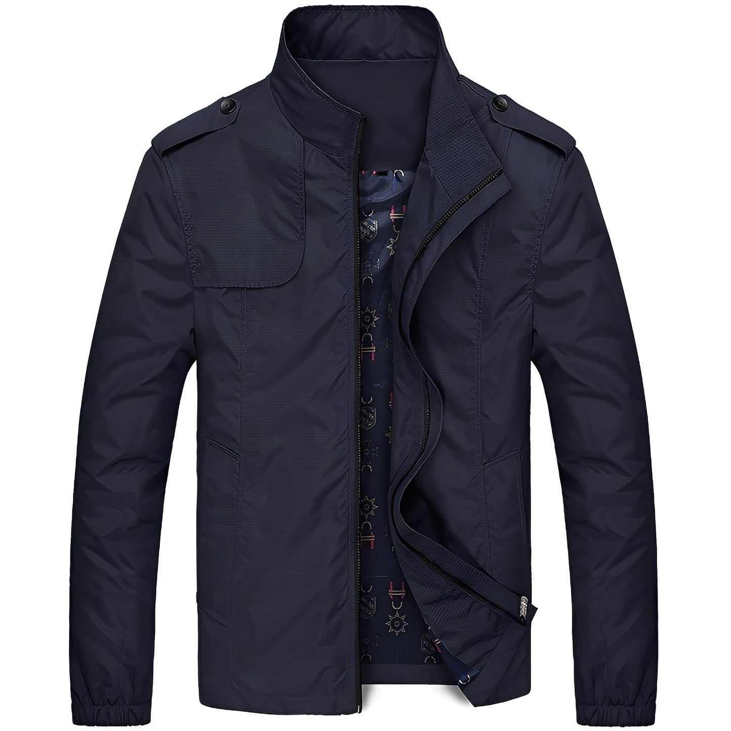 ModeGeist | Freizeit, Stylische Jacke für Männer