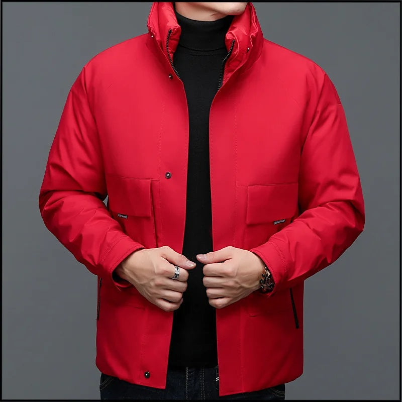 ModeGeist | Daunenjacke für Kalte Wintertage