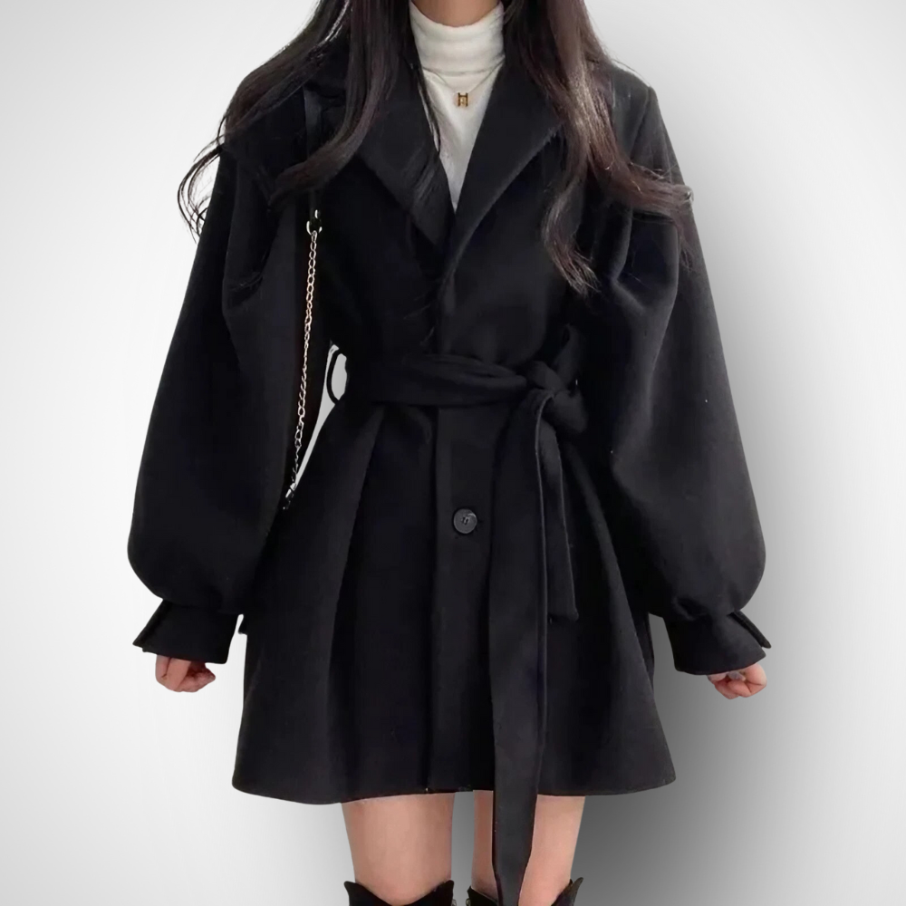 ModeGeist | Stilvolles und elegantes Winterkleid