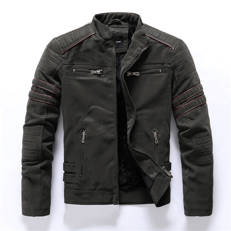 ModeGeist | Bikerjacke Herren