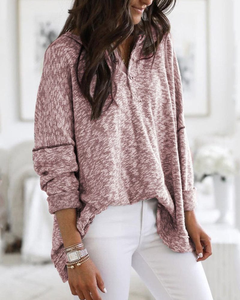 Cooler und modischer Fudus Pullover